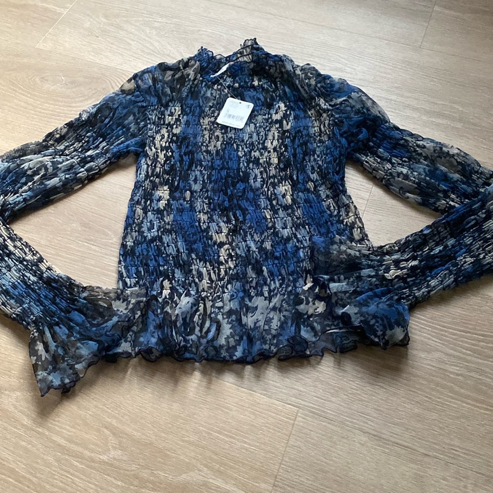 NWT Free People top